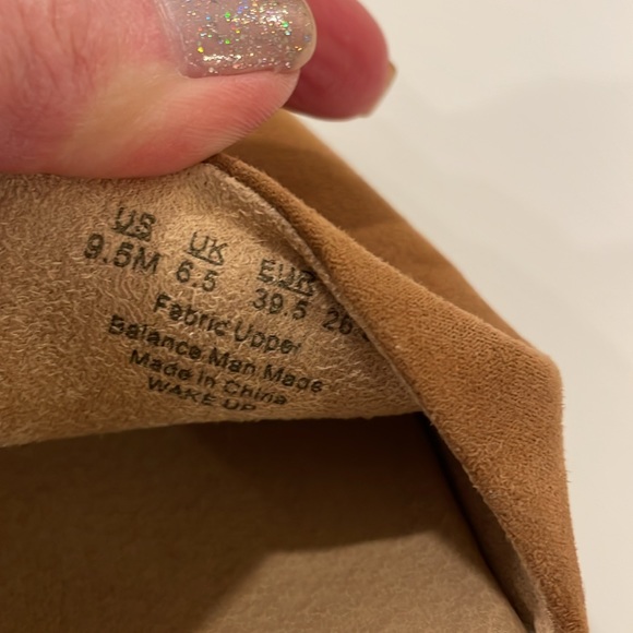 DR. SCHOLL’S WAKE-UP PLATFORM SANDAL size 9.5 - Picture 8 of 10